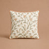 Amber Trace Percale Cushion Cover