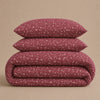 Amulet Sateen Duvet Cover Set