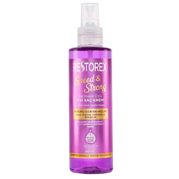 Restorex Speed & Strong Liquid Conditioner 200Ml - Mmall