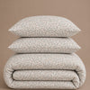 Aria Sateen Duvet Cover Set