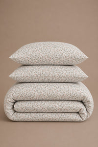Aria Sateen Duvet Cover Set