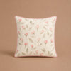 Artisan Patel Percale Cushion Cover
