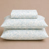 Azure Ether Percale Bed Sheet Set