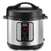 Black&Decker Electric Multi Purpose Cooker Model Pcp1000-B5