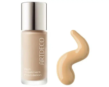 Artdeco Rich Treatment Foundation 15 Cashmere Rose - Mmall