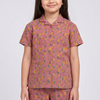 Floral Printed Shirt