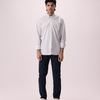 Striped Cotton Shirt