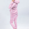 Girls Printed Suit