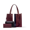 Baku 3 Pcs Maroon