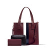 Baku 3 Pcs Maroon