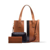 Baku 3 Pcs Brown