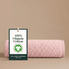 Pink Organic Towels