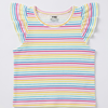 Girls T-Shirt With Beads Details
