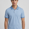 Royal Check Polo