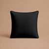 T200 Black Cushion Cover