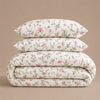 Botanica Percale Duvet Cover set