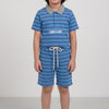 Boys Striped Set