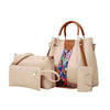 Capri 4 Pcs Beige