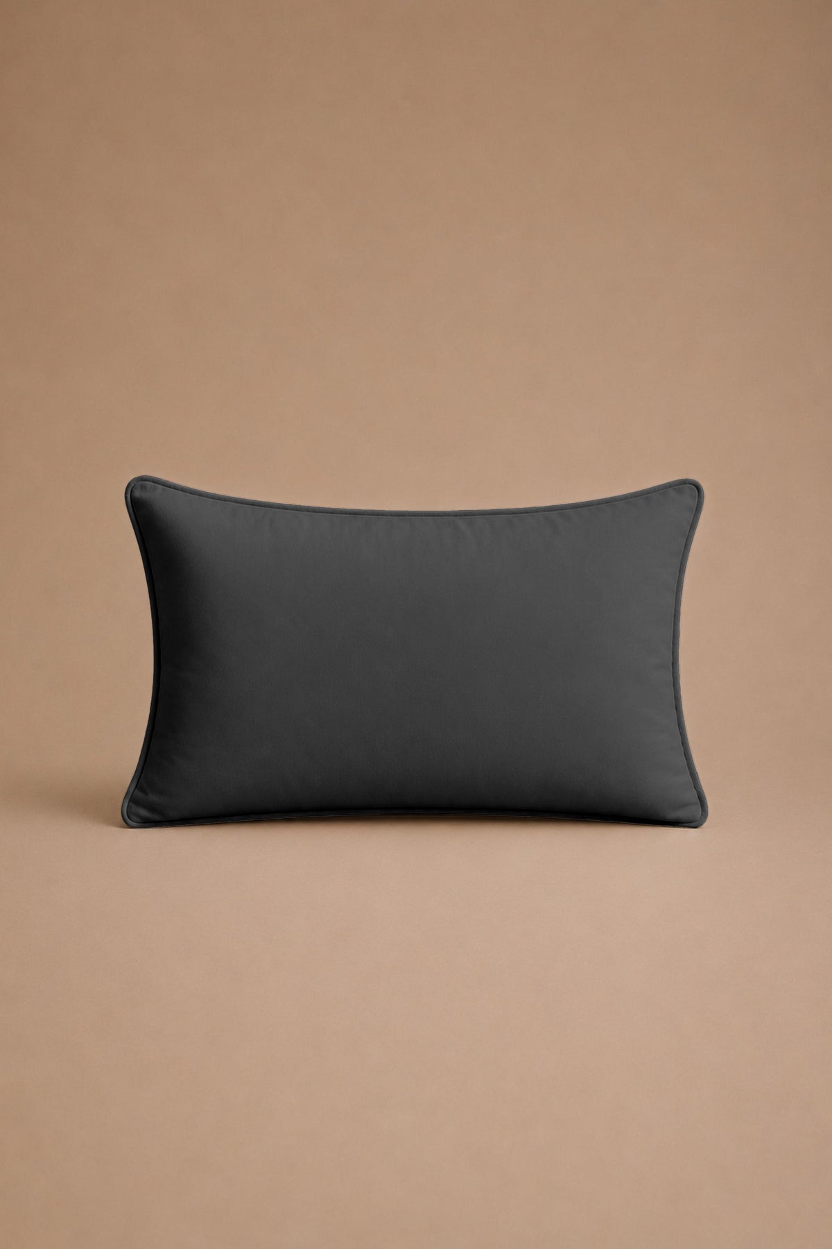 T200 Charcoal Cushion Cover – view 2