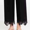 Chopped Pants 1 Black