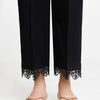 Chopped Pants 2 Black