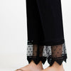Cigarette Pants 2 Black