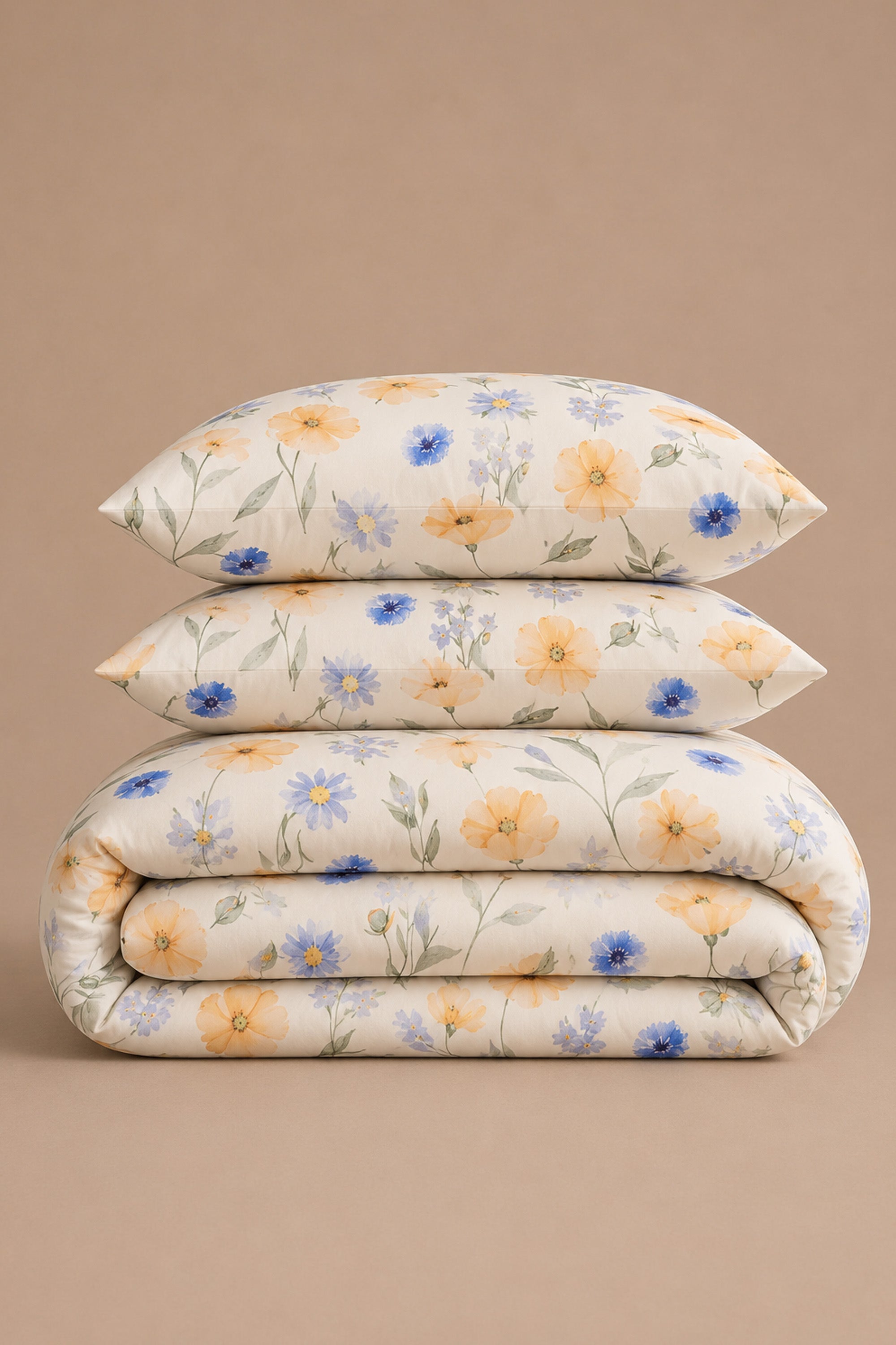Clarissa Sateen Duvet cover Set