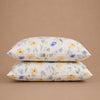 Clarissa Sateen Pillows & Cushions