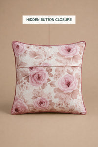 Clementine Sateen Cushion Cover – view 5