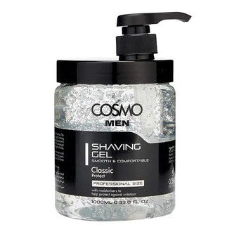 Cosmo Shaving Gel Classic 1000Ml - Mmall