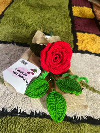 Crochet Eden Redrose Gulyarn
