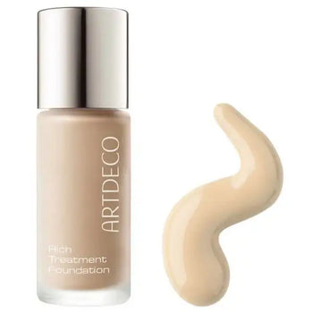 Artdeco Rich Treatment Foundation 28 Light Porcelain - Mmall