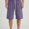 Washed Soul Shorts