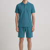 Jacquard Polo & Short