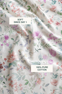 Dainty Vellum Sateen Cushion Cover – view 4