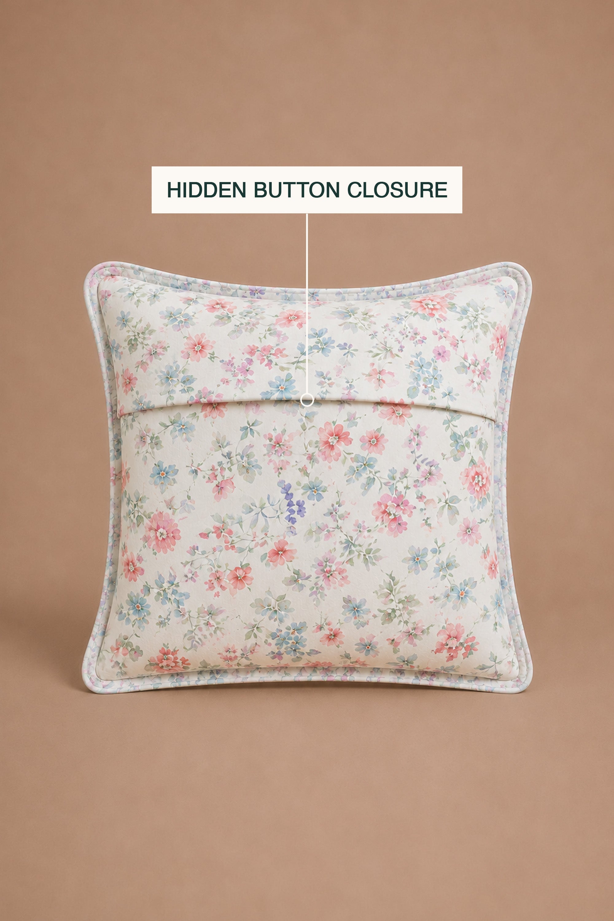 Dainty Vellum Sateen Cushion Cover – view 5