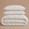 Dainty Vellum Sateen Duvet cover Set