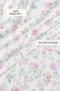 Dainty Vellum Sateen Duvet cover Set – view 2