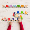 Digital Train Educational Toys For Kids 27-Piece [Wt-1346]