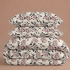 Dusk Bloom Sateen Duvet Cover Set