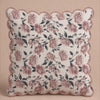 Dusk Bloom Sateen Cushion Cover