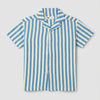 Blue Stripe Shirt