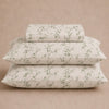 Emerald Oasis Percale Bed Sheet Set