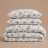 Eventide Percale Duvet Cover set