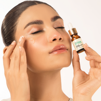 under eye serum