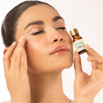 under eye serum