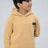 Trendy Hooded Top