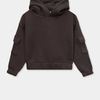 Chain Stitch Embroidered Hoodie
