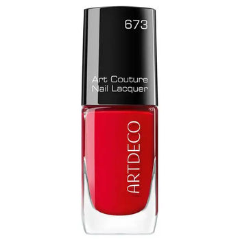 Artdeco Art Couture Nail Lacquer - 673 Red Volcano - Mmall