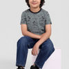Boys Printed T-Shirt